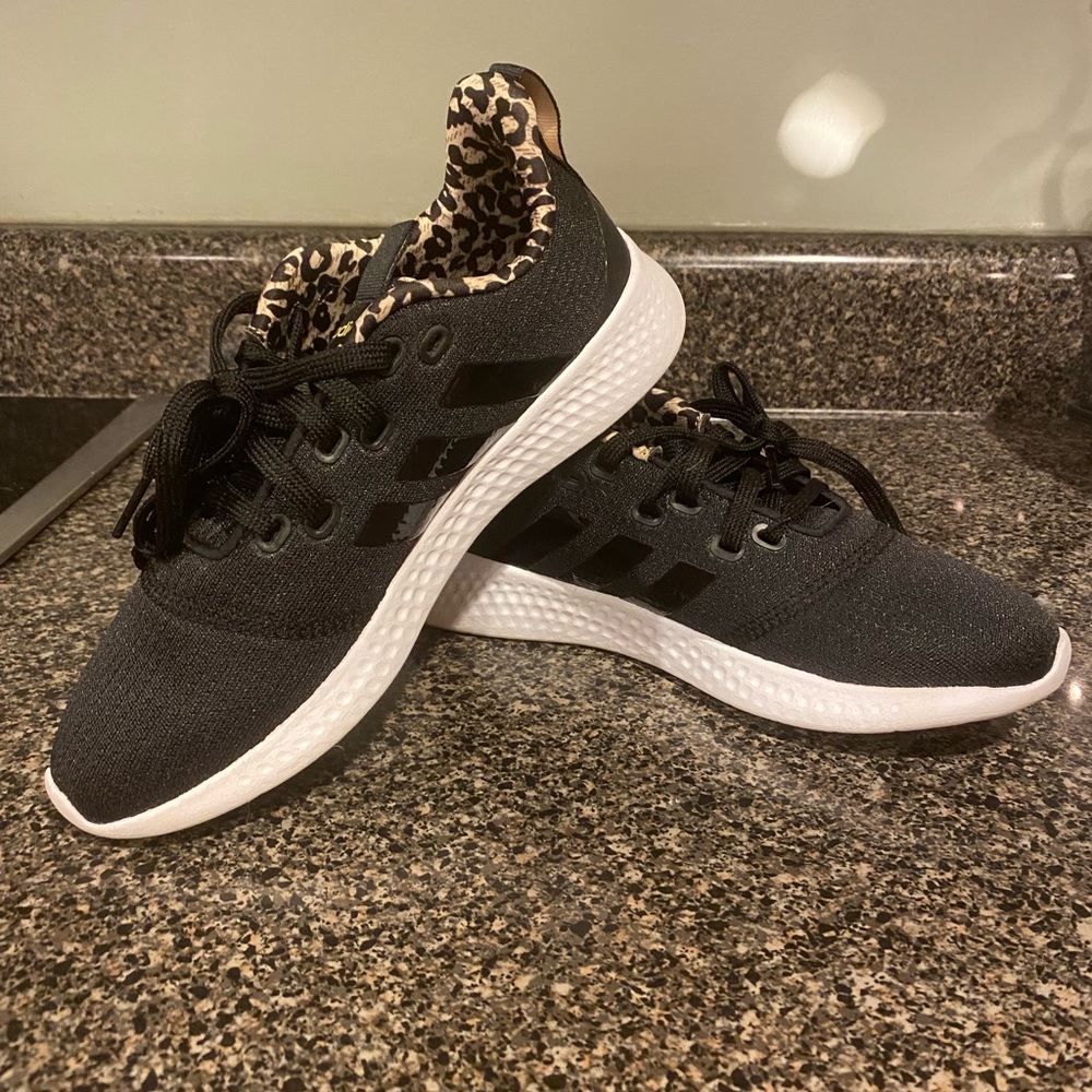 Adidas cloud foam super sneakers